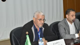 Photos du colloque national Droit de l'information en Algérie 27 NEW0573