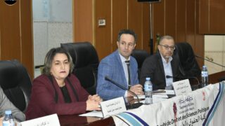 Photos du colloque national Droit de l'information en Algérie 29 NEW0575