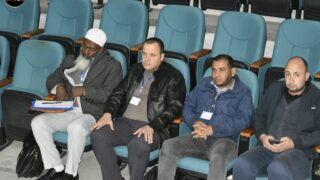 Photos du colloque national Droit de l'information en Algérie 31 NEW0577