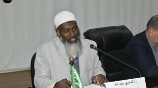 Photos du colloque national Droit de l'information en Algérie 34 NEW0581