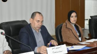 Photos du colloque national Droit de l'information en Algérie 36 NEW0583