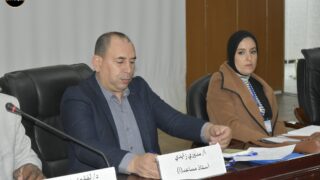 Photos du colloque national Droit de l'information en Algérie 37 NEW0584