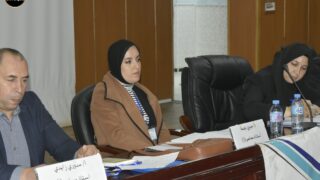 Photos du colloque national Droit de l'information en Algérie 38 NEW0586