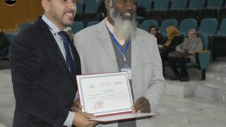 Photos du colloque national Droit de l'information en Algérie 39 NEW0589