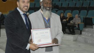 Photos du colloque national Droit de l'information en Algérie 40 NEW0590