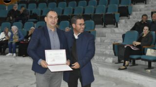 Photos du colloque national Droit de l'information en Algérie 41 NEW0592