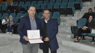 Photos du colloque national Droit de l'information en Algérie 42 NEW0593