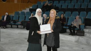 Photos du colloque national Droit de l'information en Algérie 45 NEW0596