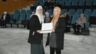 Photos du colloque national Droit de l'information en Algérie 46 NEW0597