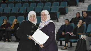 Photos du colloque national Droit de l'information en Algérie 49 NEW0601