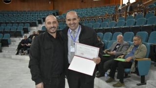 Photos du colloque national Droit de l'information en Algérie 50 NEW0602