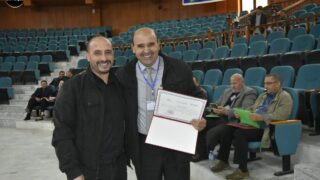 Photos du colloque national Droit de l'information en Algérie 51 NEW0603