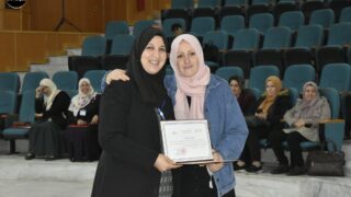 Photos du colloque national Droit de l'information en Algérie 52 NEW0604