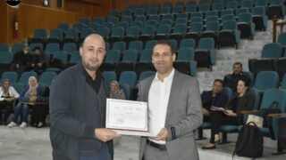 Photos du colloque national Droit de l'information en Algérie 53 NEW0606