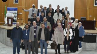 Photos du colloque national Droit de l'information en Algérie 54 NEW0608