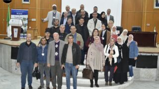 Photos du colloque national Droit de l'information en Algérie 55 NEW0609