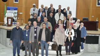 Photos du colloque national Droit de l'information en Algérie 56 NEW0610