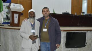 Photos du colloque national Droit de l'information en Algérie 57 NEW0611