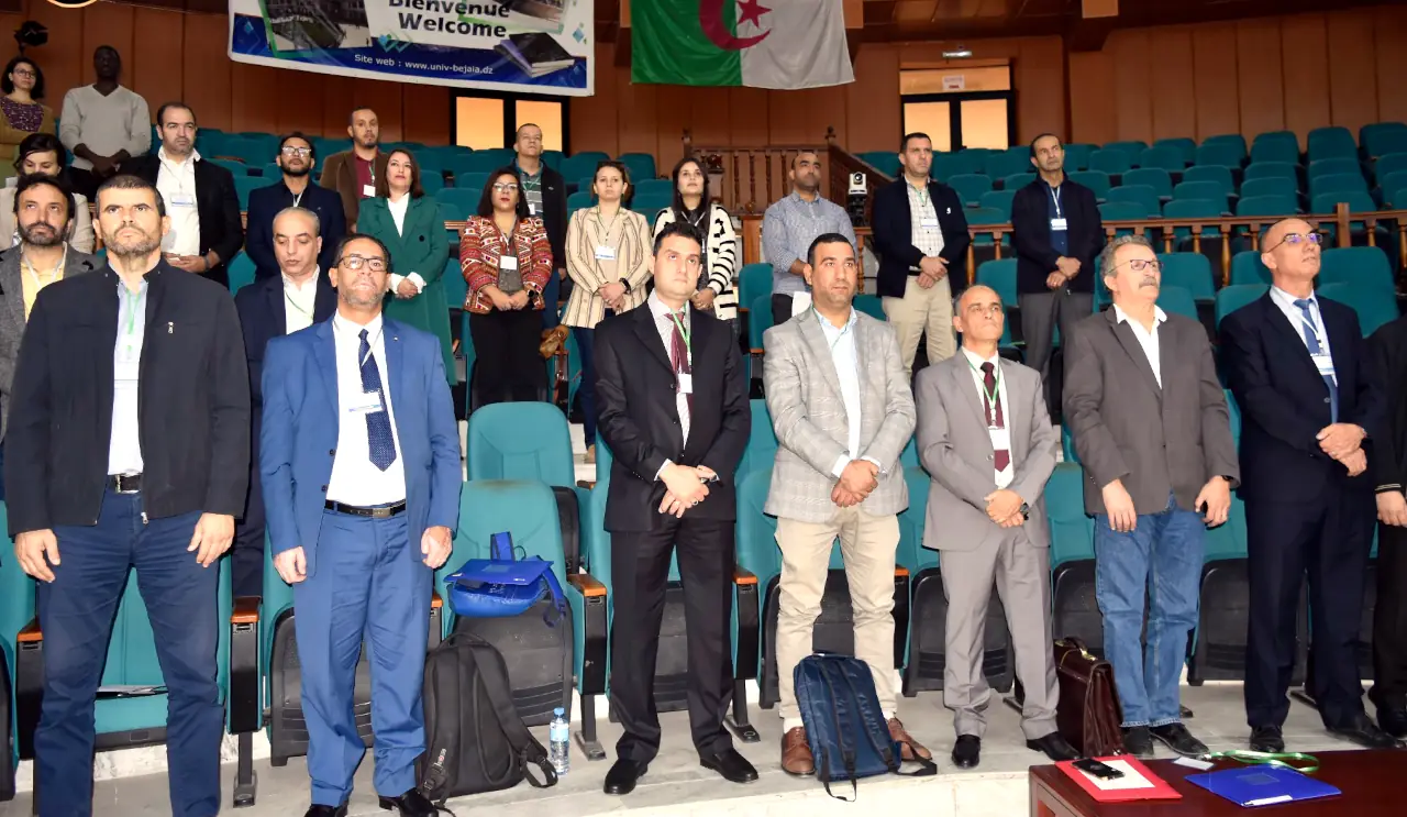 Colloque national sur : "Les zones industrielles et les zones d’activités en Algérie : état des lieux et perspectives Problématiques, enjeux et outils d’évaluation