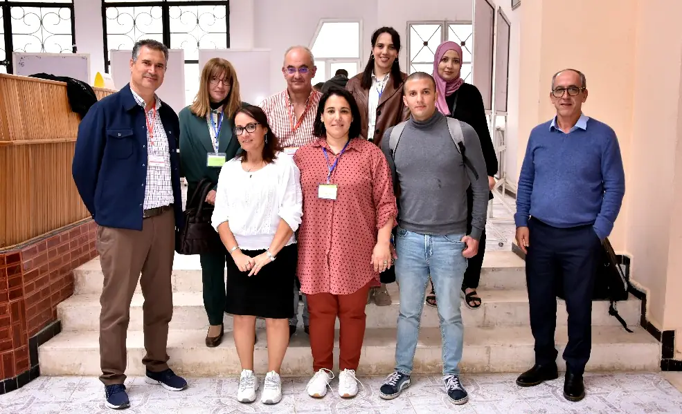 Conférence Internationale sous le thème: "Statistiques et Analyse Avancées. Domaines d'Interactions et d'Applications".