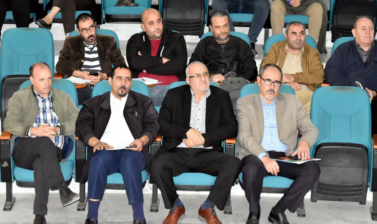 Cycle de formation sur la loi organique relative aux lois de fiance, Assuré par M. IGROUFA Adel, Contrôleur Budgétaire