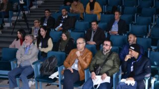 "6èmes journées des sciences de la nature et de la vie". 24 6eme journee des sciences de la nature et de la vie le 28 novembre 202303