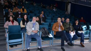 "6èmes journées des sciences de la nature et de la vie". 28 6eme journee des sciences de la nature et de la vie le 28 novembre 202307