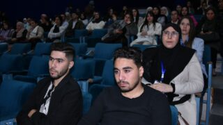 "6èmes journées des sciences de la nature et de la vie". 125 6eme journee des sciences de la nature et de la vie le 28 novembre 2023104