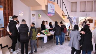 "6èmes journées des sciences de la nature et de la vie". 160 6eme journee des sciences de la nature et de la vie le 28 novembre 2023139