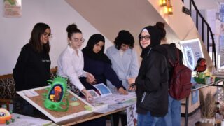 "6èmes journées des sciences de la nature et de la vie". 161 6eme journee des sciences de la nature et de la vie le 28 novembre 2023140