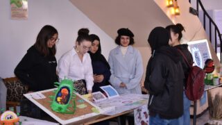 "6èmes journées des sciences de la nature et de la vie". 162 6eme journee des sciences de la nature et de la vie le 28 novembre 2023141