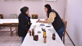 "6èmes journées des sciences de la nature et de la vie". 163 6eme journee des sciences de la nature et de la vie le 28 novembre 2023142