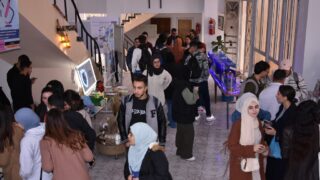 "6èmes journées des sciences de la nature et de la vie". 181 6eme journee des sciences de la nature et de la vie le 28 novembre 2023160