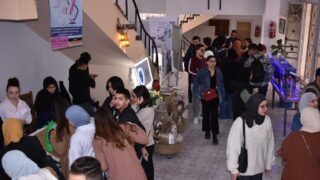 "6èmes journées des sciences de la nature et de la vie". 182 6eme journee des sciences de la nature et de la vie le 28 novembre 2023161