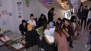 "6èmes journées des sciences de la nature et de la vie". 183 6eme journee des sciences de la nature et de la vie le 28 novembre 2023162