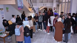 "6èmes journées des sciences de la nature et de la vie". 185 6eme journee des sciences de la nature et de la vie le 28 novembre 2023164