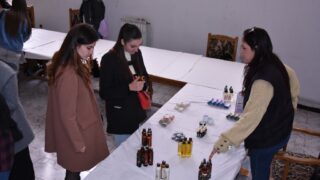 "6èmes journées des sciences de la nature et de la vie". 186 6eme journee des sciences de la nature et de la vie le 28 novembre 2023165