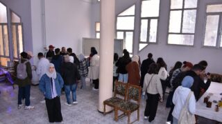 "6èmes journées des sciences de la nature et de la vie". 187 6eme journee des sciences de la nature et de la vie le 28 novembre 2023166