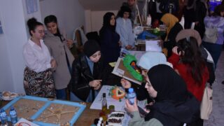 "6èmes journées des sciences de la nature et de la vie". 189 6eme journee des sciences de la nature et de la vie le 28 novembre 2023168