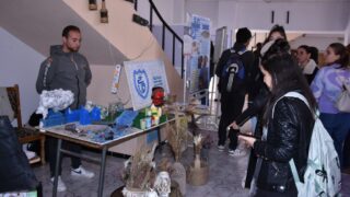 "6èmes journées des sciences de la nature et de la vie". 190 6eme journee des sciences de la nature et de la vie le 28 novembre 2023169