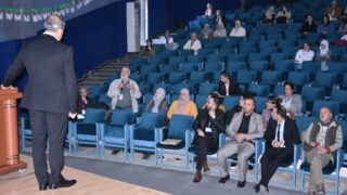 "6èmes journées des sciences de la nature et de la vie". 199 6eme journee des sciences de la nature et de la vie le 28 novembre 2023178