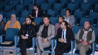 "6èmes journées des sciences de la nature et de la vie". 201 6eme journee des sciences de la nature et de la vie le 28 novembre 2023180