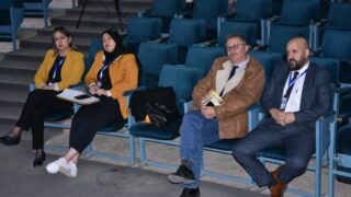 "6èmes journées des sciences de la nature et de la vie". 207 6eme journee des sciences de la nature et de la vie le 28 novembre 2023186