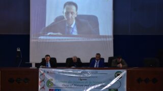 "6èmes journées des sciences de la nature et de la vie". 41 6eme journee des sciences de la nature et de la vie le 28 novembre 202320