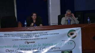 "6èmes journées des sciences de la nature et de la vie". 221 6eme journee des sciences de la nature et de la vie le 28 novembre 2023200