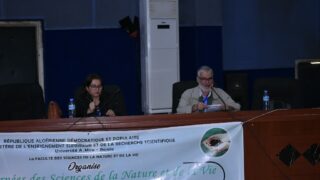 "6èmes journées des sciences de la nature et de la vie". 222 6eme journee des sciences de la nature et de la vie le 28 novembre 2023201