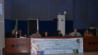 "6èmes journées des sciences de la nature et de la vie". 227 6eme journee des sciences de la nature et de la vie le 28 novembre 2023206