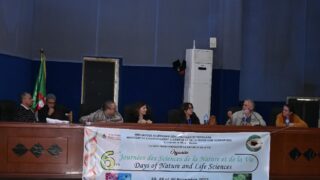 "6èmes journées des sciences de la nature et de la vie". 229 6eme journee des sciences de la nature et de la vie le 28 novembre 2023208