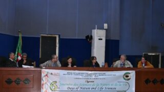 "6èmes journées des sciences de la nature et de la vie". 231 6eme journee des sciences de la nature et de la vie le 28 novembre 2023210