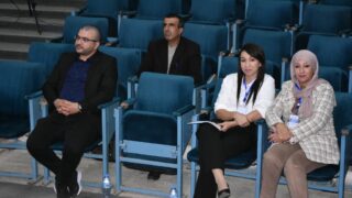 "6èmes journées des sciences de la nature et de la vie". 234 6eme journee des sciences de la nature et de la vie le 28 novembre 2023213